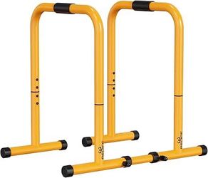 Fitness bars by Lebert equalizer