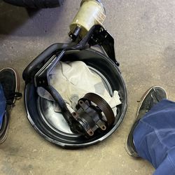 1997 F-150 4.6L PS Pump