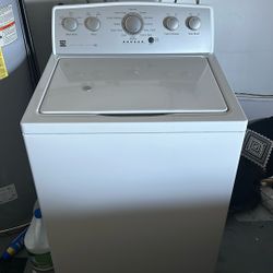 Kenmore Washer And Maytag Dryer