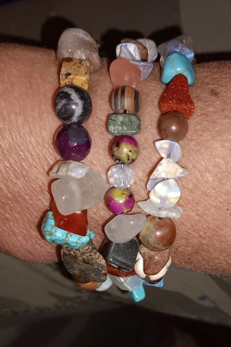 Hand Clrafted Bracelet