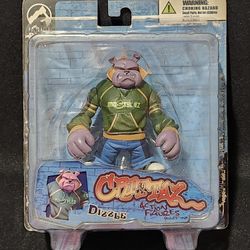Rare Hip Hop Toy 🎤,  $9.99 Crittaz "Dizzle"