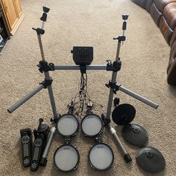Simmons SD350 Drum Set