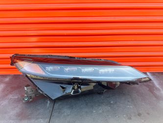 2023 -2024 -2025 Nissan Ariya  RIGHT PASSENGER  Side LED Headlight OEM