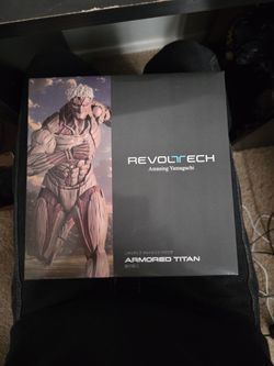 ARMOURED TITAN REVOLTECH