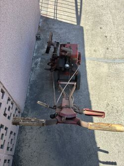Edger 20$$ Parts