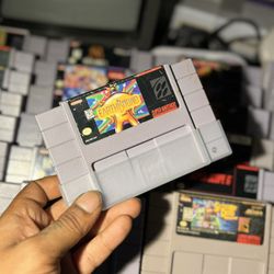 Earthbound Super Nintendo 