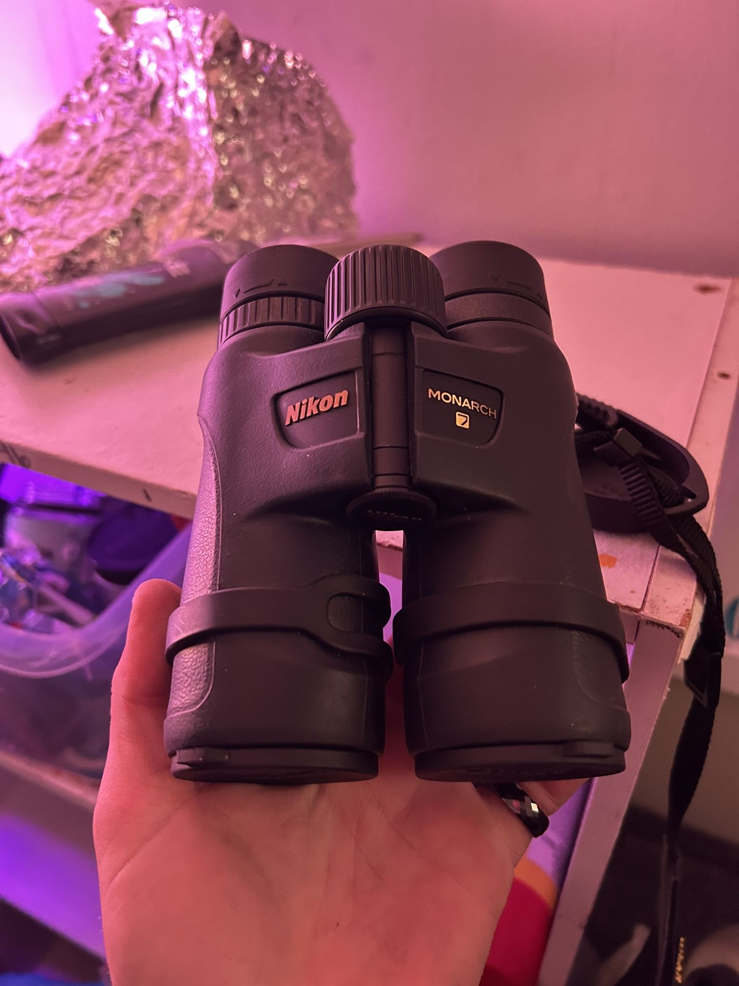 Nikon Monarch 7