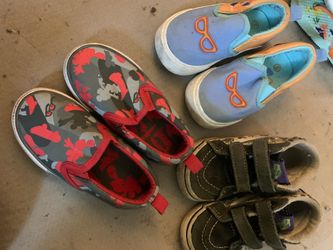 Toddler Shoes