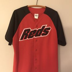 Vintage Cincinnati  Reds Jersey 