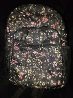 Reebok backpack