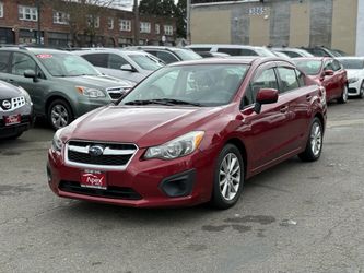 2013 Subaru Impreza