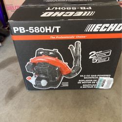 Back Blower 580