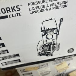 Green work Pressure Washer $85 