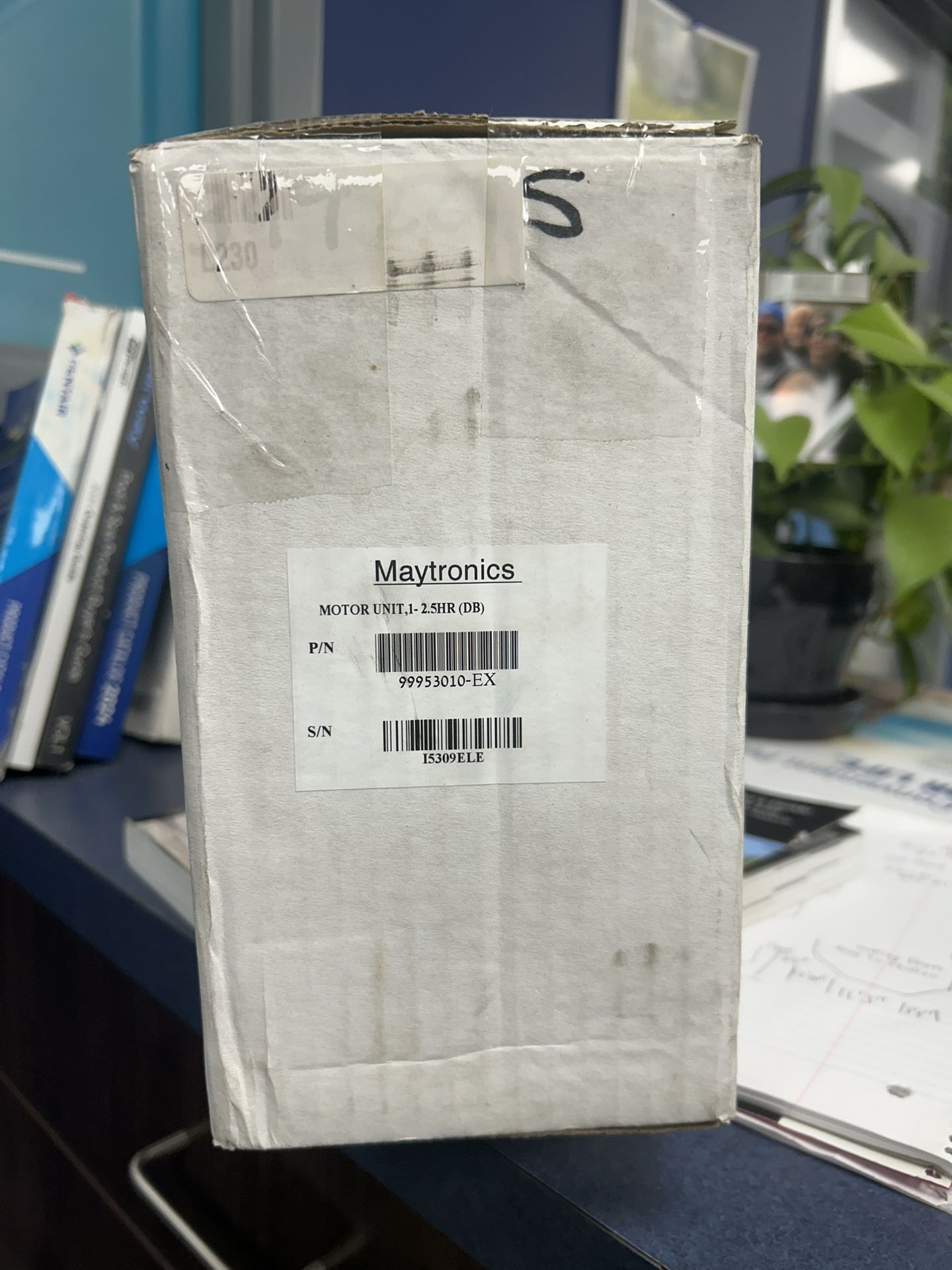 Dolphin Dx4/apollo/neptune Plus Motor