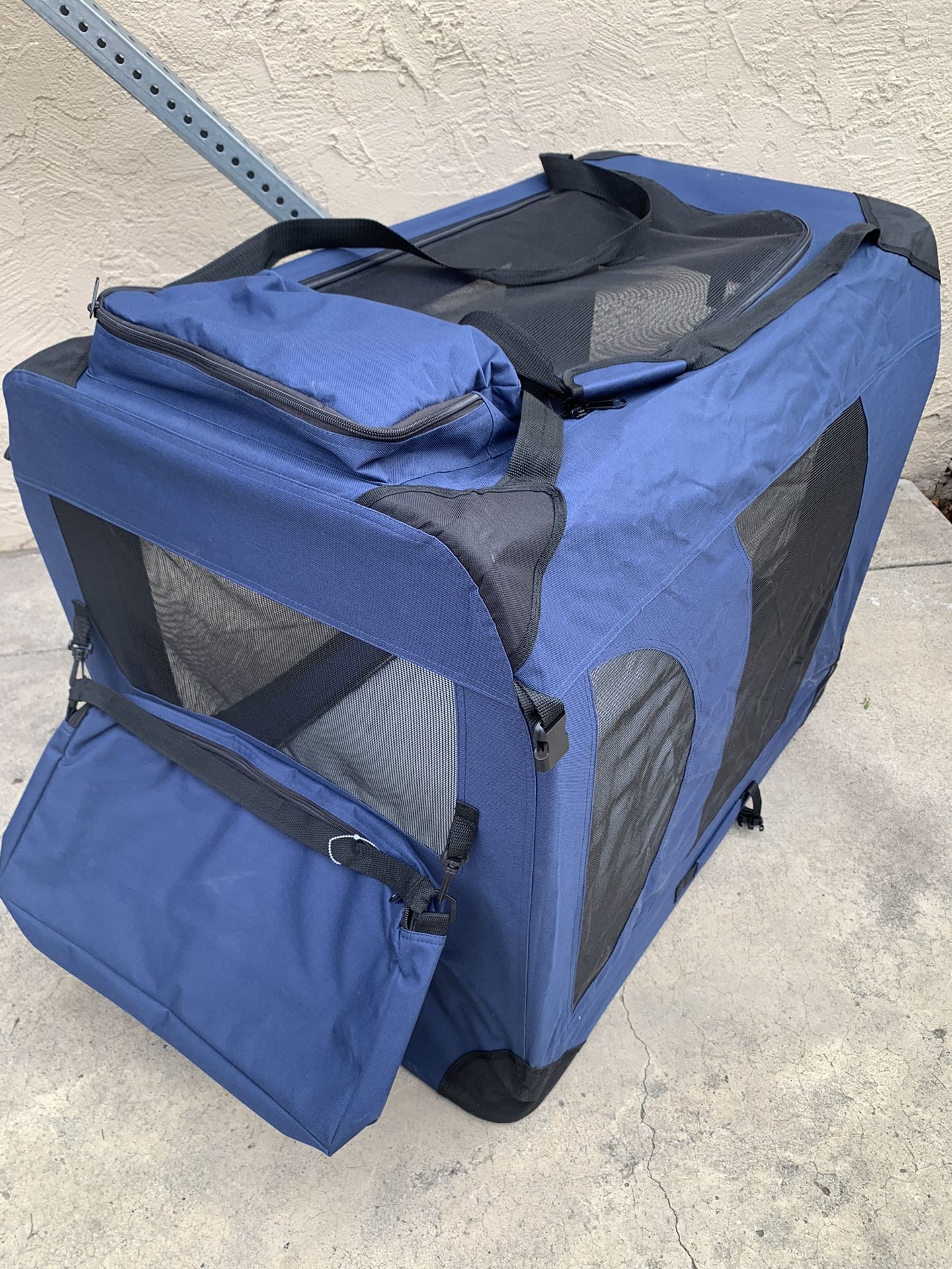 Foldable Pet Crate,New Products : American Fashion Style Bags On Sale