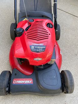 Troy-Built Lawn Mower
