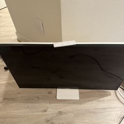 LG stand tv (43SQ700S-W) Good As New - Rarely Used For Less Than A Year