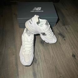 New Balance 1000 ‘white Pearl Grey Black ‘