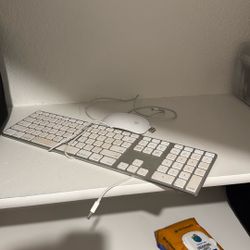Mac Keyboard And Mouse