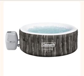 Coleman Saluspa Bahamas Hot Tub
