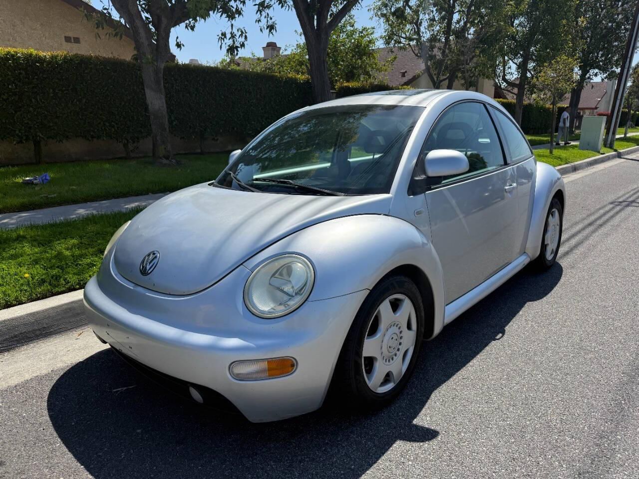 1999 Volkswagen New Beetle