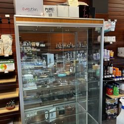 Shop Glass Display Case