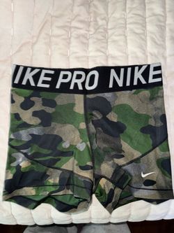 Nike Pro Shorts 3”