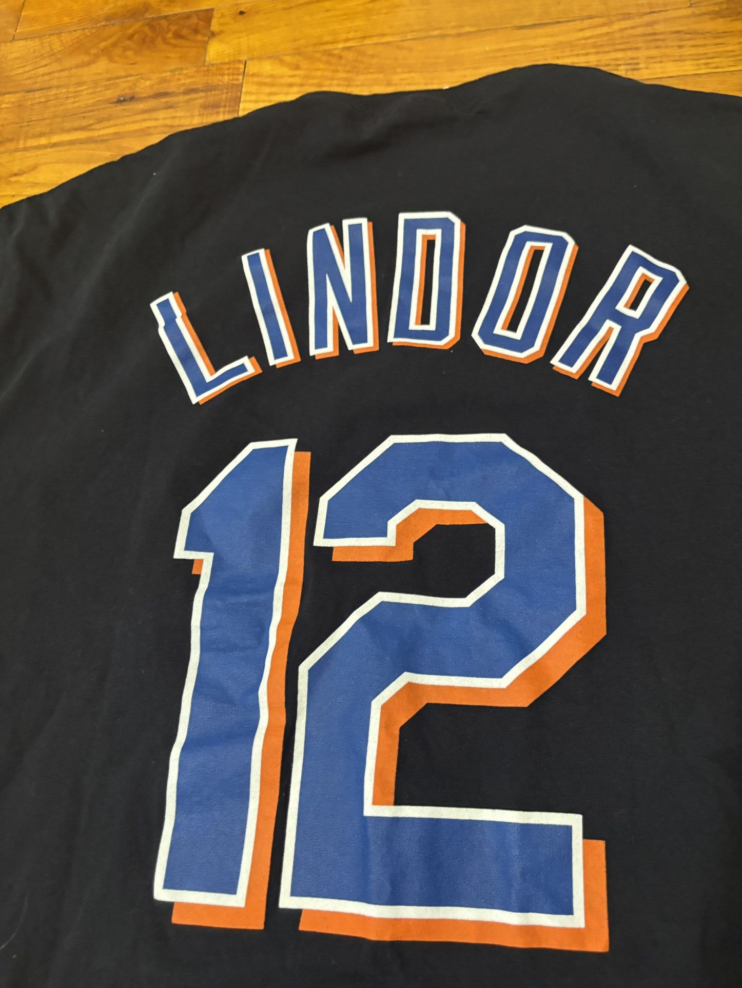 New York Mets Francisco Lindor Shirt