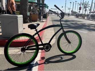 HBBC Beach Cruiser.