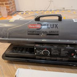 Bullet Heater 80,000 btu's