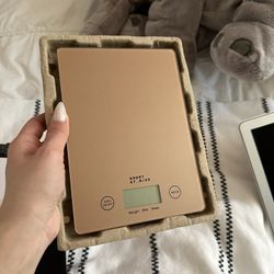 Food Scale 