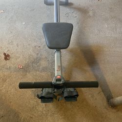 Row Machine