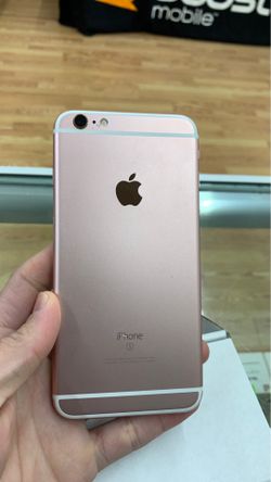 Pre own iPhone 6s Plus