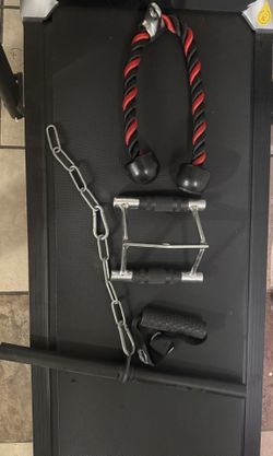 Attachments For working out