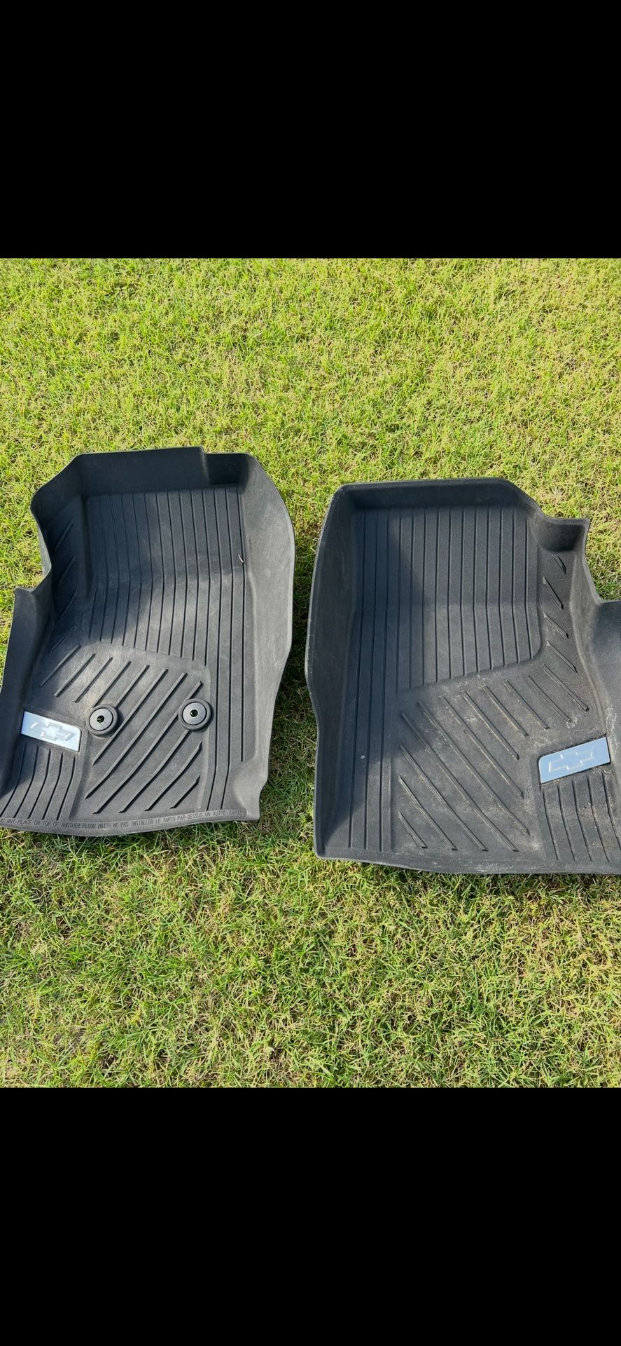 Camaro Floor Mats