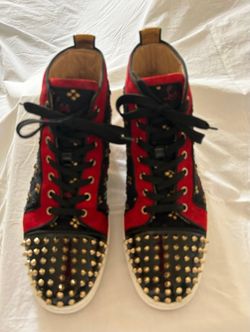 Unisex Louis Orlanto Spike Sneakers