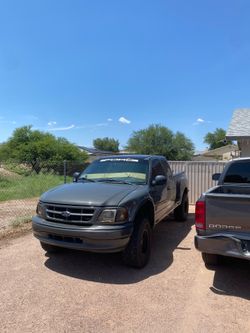 1999 ford f150