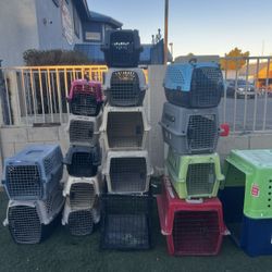 Small And Medium Dog Crates 