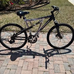 Mongoose mountain Bike