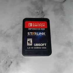 Starlink Batle For Atlas Nintendo Switch 