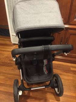 Bugaboo Buffalo Stroller and accessories great deal!