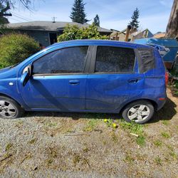 Chevy Aveo