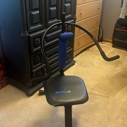 Exercise chair
