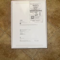 Ipad Wi-Fi 128 GB Silver Apple iPad A16 