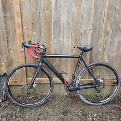 SCATTANTE clylocross bicycle