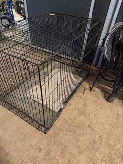 Dog kennel for sale