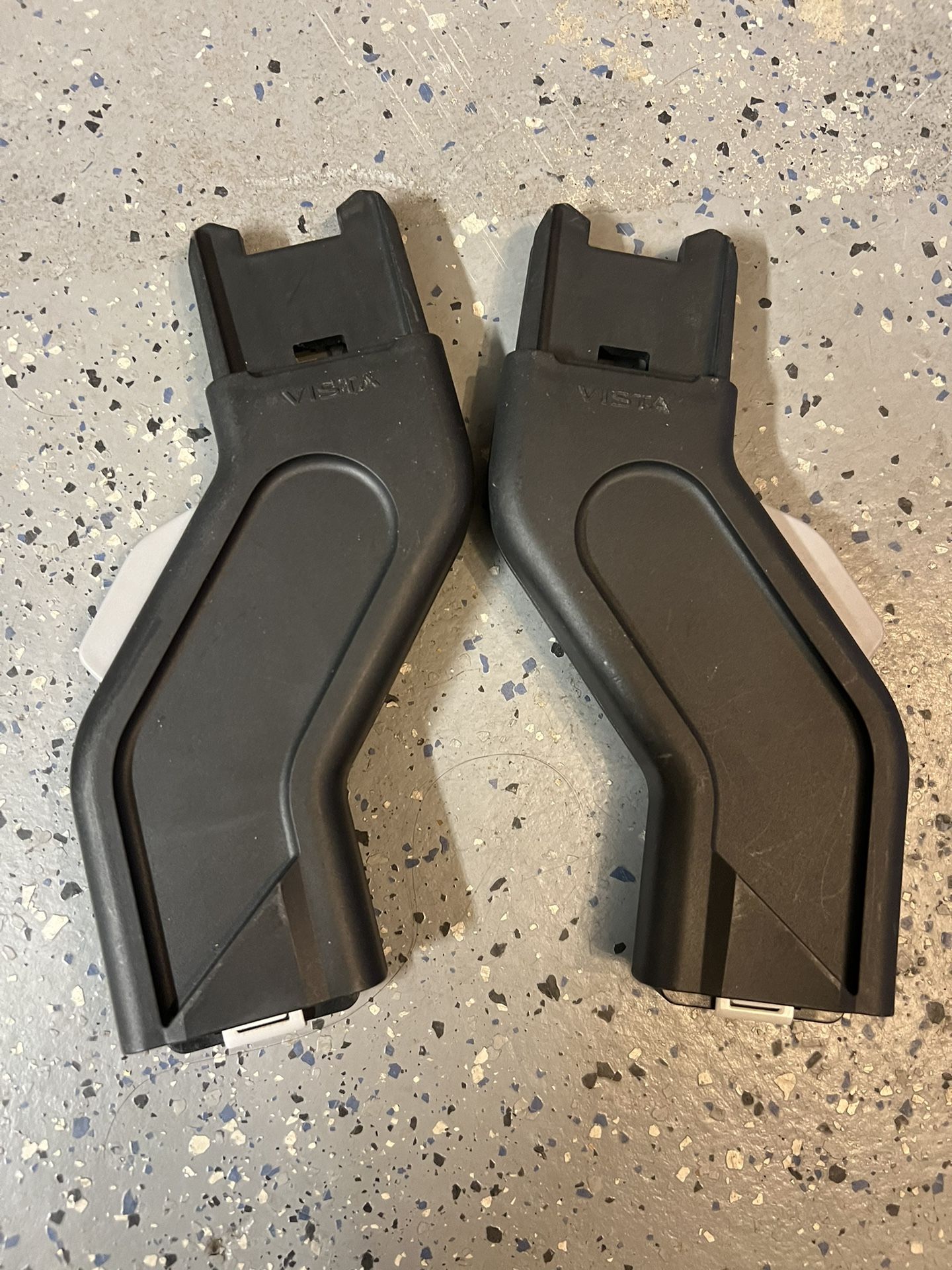 Uppa Baby Upper Adapter