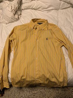 Ralph Lauren dress shirt size small