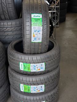 RAPID 215/35/18 ON SALE!!!!!!!