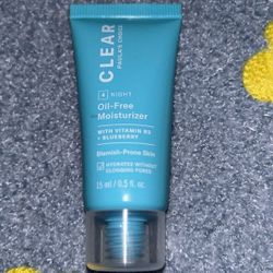 Oil-Free Moisturizer 